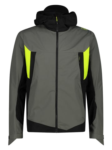 CMP Hybridjacke in Grau