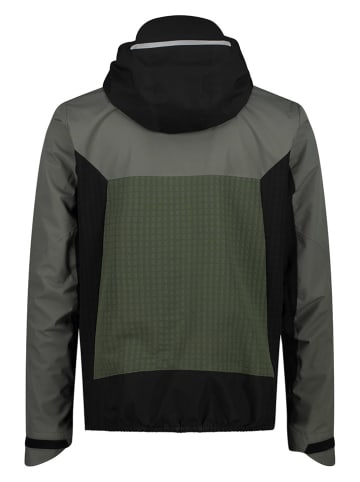 CMP Hybridjacke in Grau