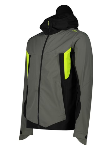 CMP Hybridjacke in Grau