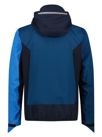 CMP Hybridjacke in Blau