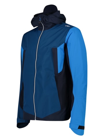 CMP Hybridjacke in Blau