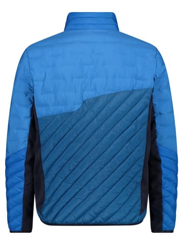CMP Hybridjacke in Blau