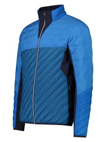 CMP Hybridjacke in Blau