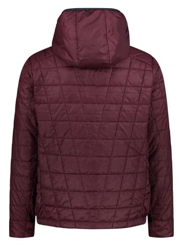 CMP Winterjas rood