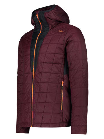 CMP Winterjacke in Rot