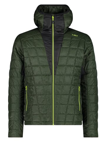 CMP Kurtka zimowa w kolorze khaki
