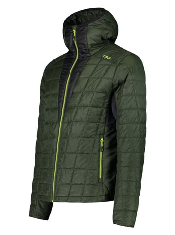 CMP Kurtka zimowa w kolorze khaki
