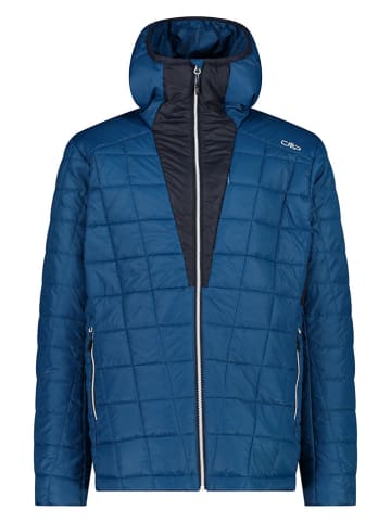 CMP Winterjas blauw