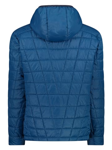 CMP Winterjacke in Blau