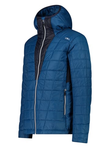 CMP Winterjas blauw
