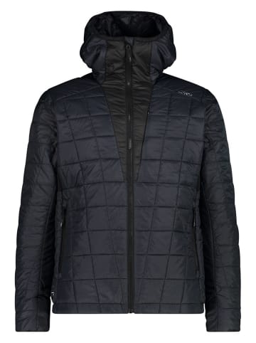 CMP Winterjacke in Schwarz