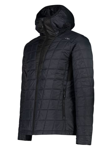 CMP Winterjas zwart