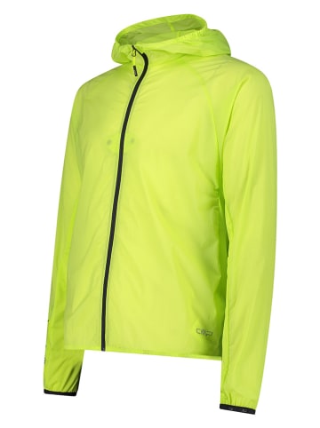CMP Windbreaker in Grün