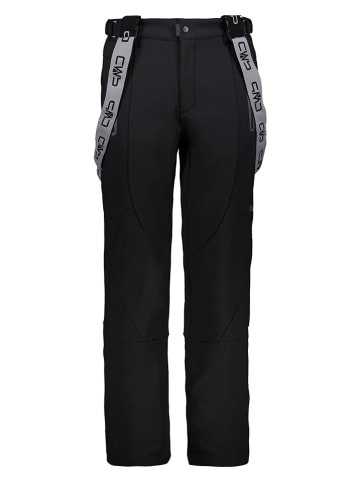 CMP Softshellhose in Schwarz