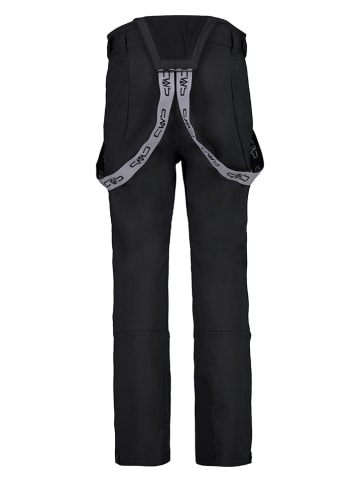 CMP Softshellhose in Schwarz