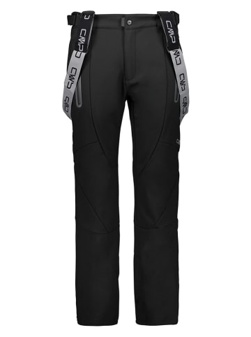 CMP Softshellski-/snowboardbroek zwart