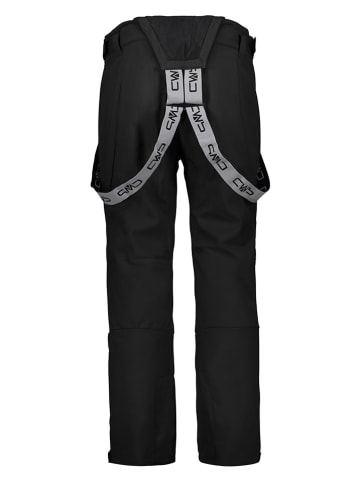 CMP Softshell-Ski-/ Snowboardhose in Schwarz