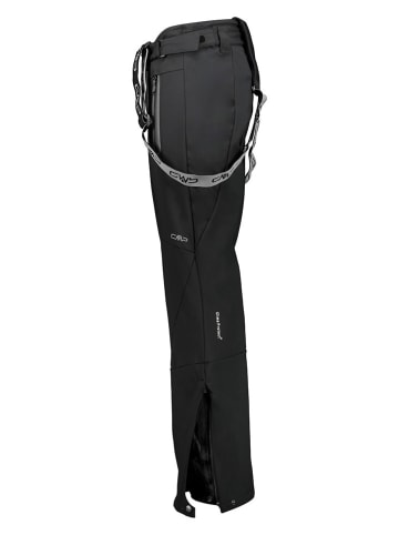 CMP Softshellski-/snowboardbroek zwart