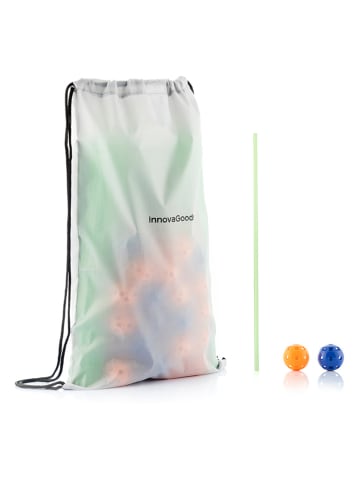 InnovaGoods Bouwset "Archikitt" groen/oranje/blauw - vanaf 3 jaar