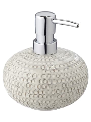 Wenko Seifenspender ''Pergole'' in Beige - 470 ml