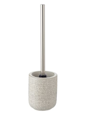 Wenko Zestaw WC "Pergole" w kolorze beżowym - wys. 38,5 cm
