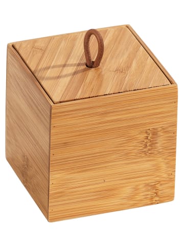 Wenko Opbergbox ''Terra'' lichtbruin - (B)9 x (H)9 x (D)9 cm