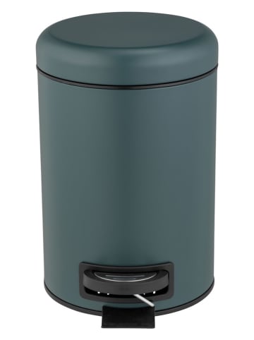 Wenko Pedaalemmer ''Leman'' donkergroen - 3 l