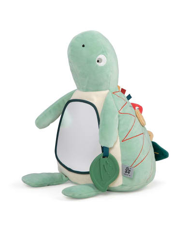 Sebra Activity-Kuscheltier "Turbo die Schildkröte" - ab Geburt