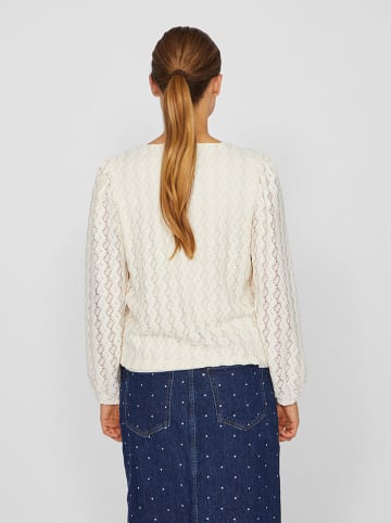 Vila Bluse "Ferya" in  Creme