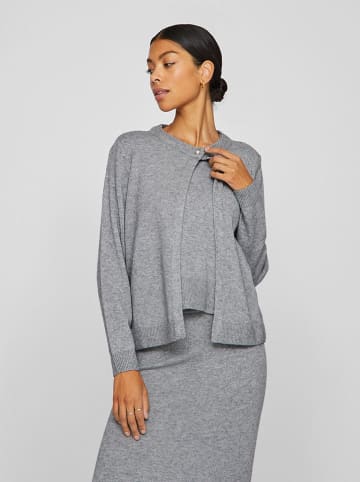 Vila Cardigan "lilo" in Grau