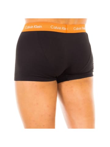 Calvin Klein 3er-Set: Boxershorts in Schwarz