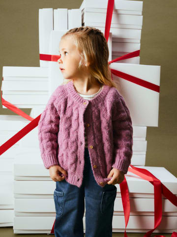 name it Cardigan in Rosa