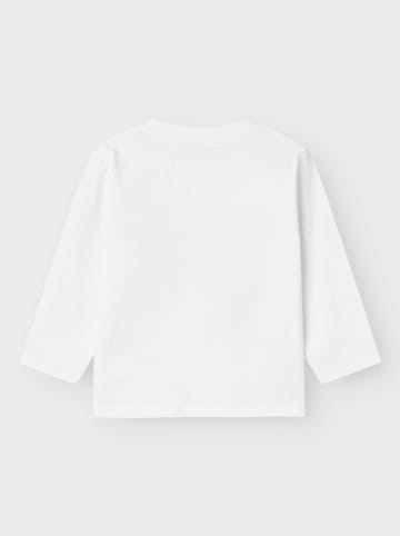 name it Longsleeve "Stan" in Weiß