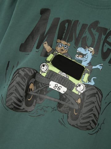 name it Longsleeve "Stan" groen
