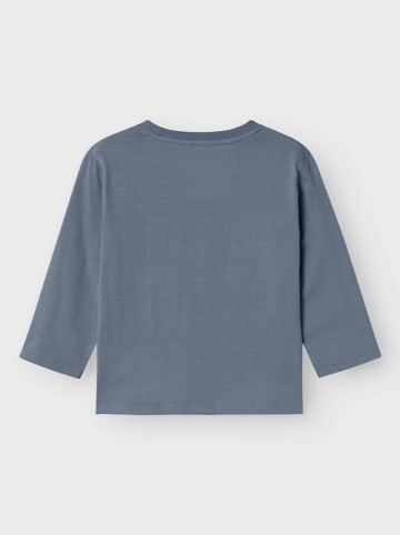 name it Longsleeve "Stan" blauw