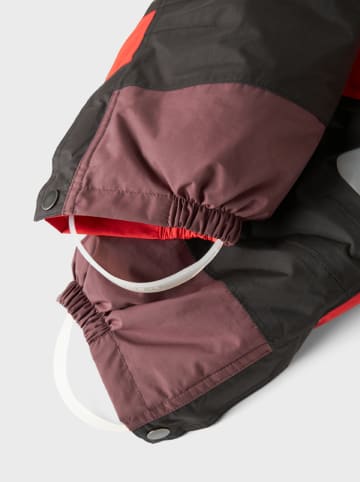 name it Schneeanzug "Storm12" in Rosa/ Rot/ Lila