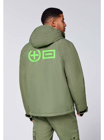 Chiemsee Ski-/ Snowboardjacke in Khaki