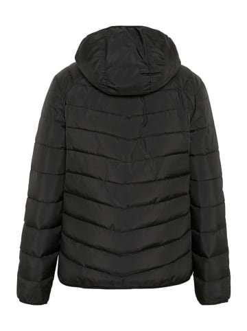 Chiemsee Steppjacke "Abaja" in Schwarz