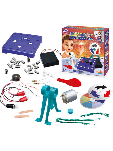 BUKI Lernset ''Electricity Workshop'' - ab 8 Jahren