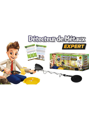 Metalldetektor ''Expert'' - ab 9 Jahren