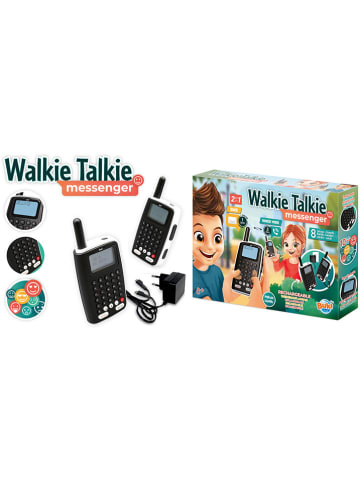 BUKI 2er-Set: Walkie-Talkies - ab 8 Jahren