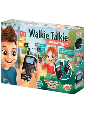 BUKI 2er-Set: Walkie-Talkies - ab 8 Jahren