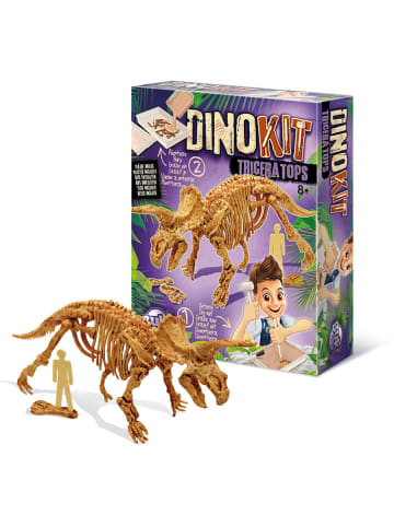 BUKI Experimentierset ''Dino Kit - Triceratops'' - ab 8 Jahren