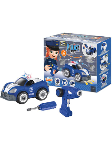 BUKI R/C-Polizeiauto - ab 3 Jahren