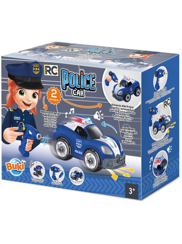 BUKI R/C-Polizeiauto - ab 3 Jahren