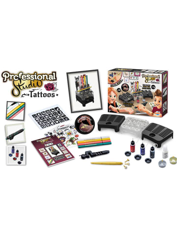 BUKI Kreativset ''Professional Studio Tattoos'' - ab 7 Jahren