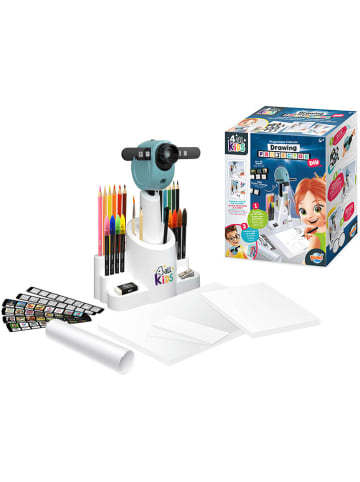 BUKI Kreativset ''2-in-1 Projector'' - ab 6 Jahren