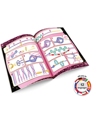 LENA Knoopset "Vriendschapsbandjes" - vanaf 8 jaar