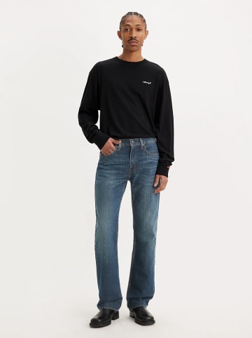 Levi's Jeans "527" - Comfort fit - in Hellbraun