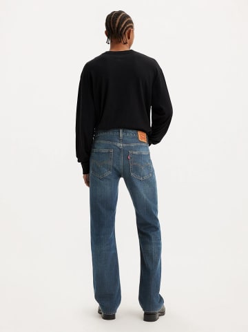 Levi's Spijkerbroek "527" - comfort fit - lichtbruin